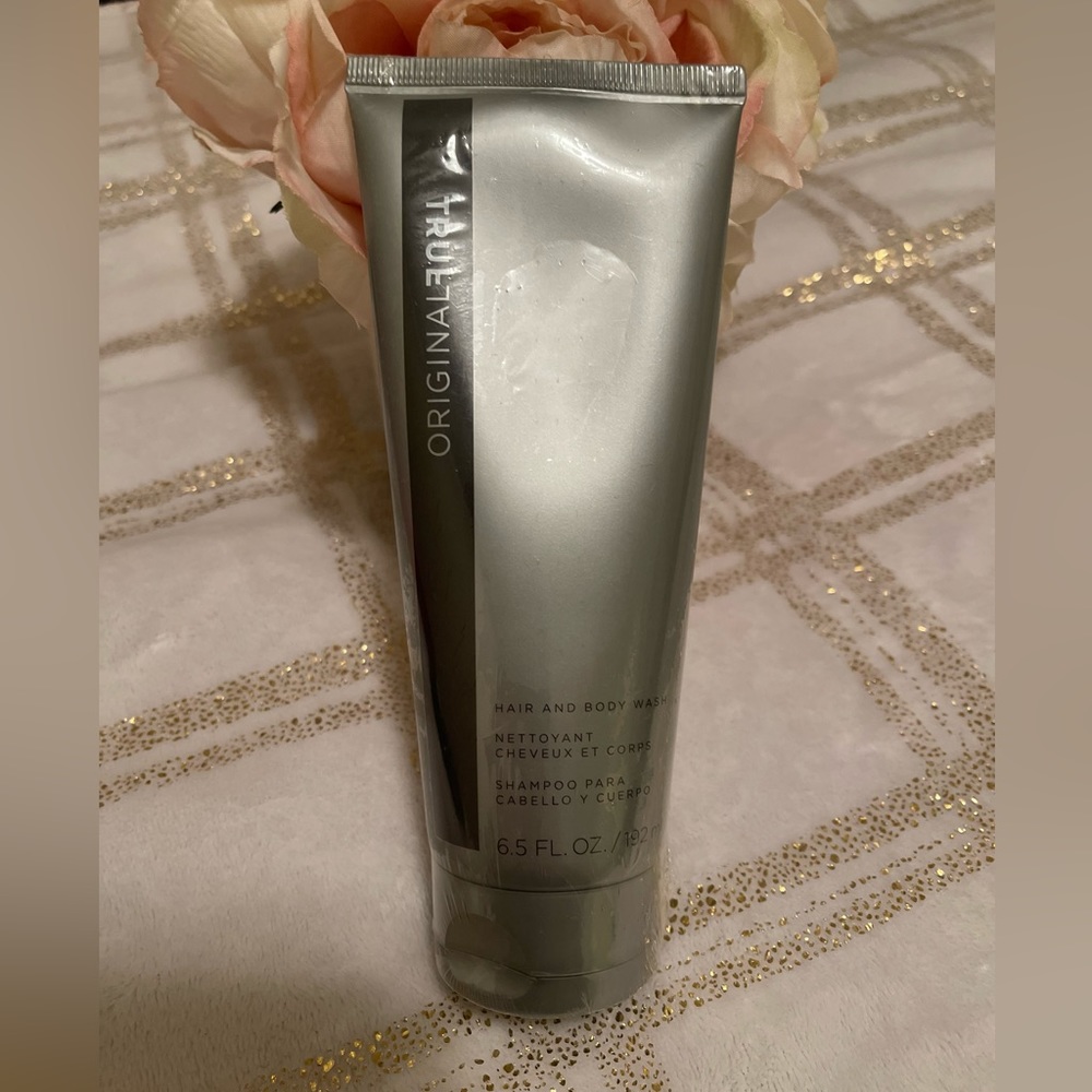 Mary kay body and hair  wash